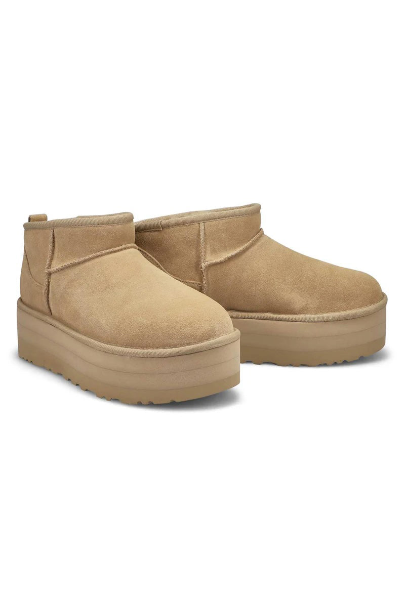 W Classic Ultra Mini Platform