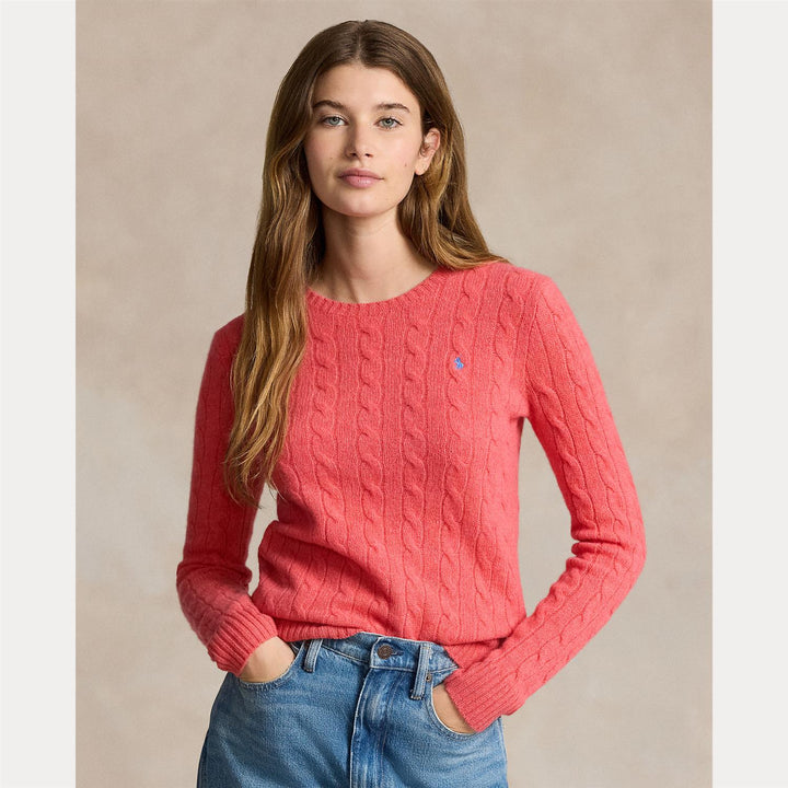 Julianna Long Sleeve Pullover