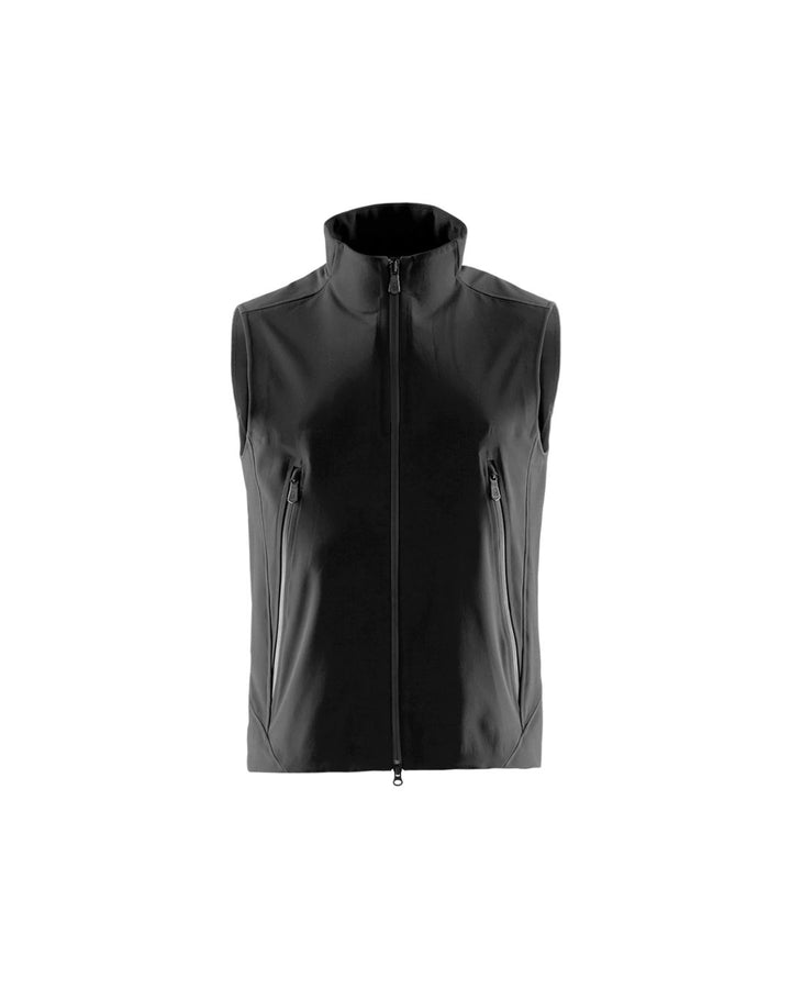 Spray Softshell Vest - Carbon