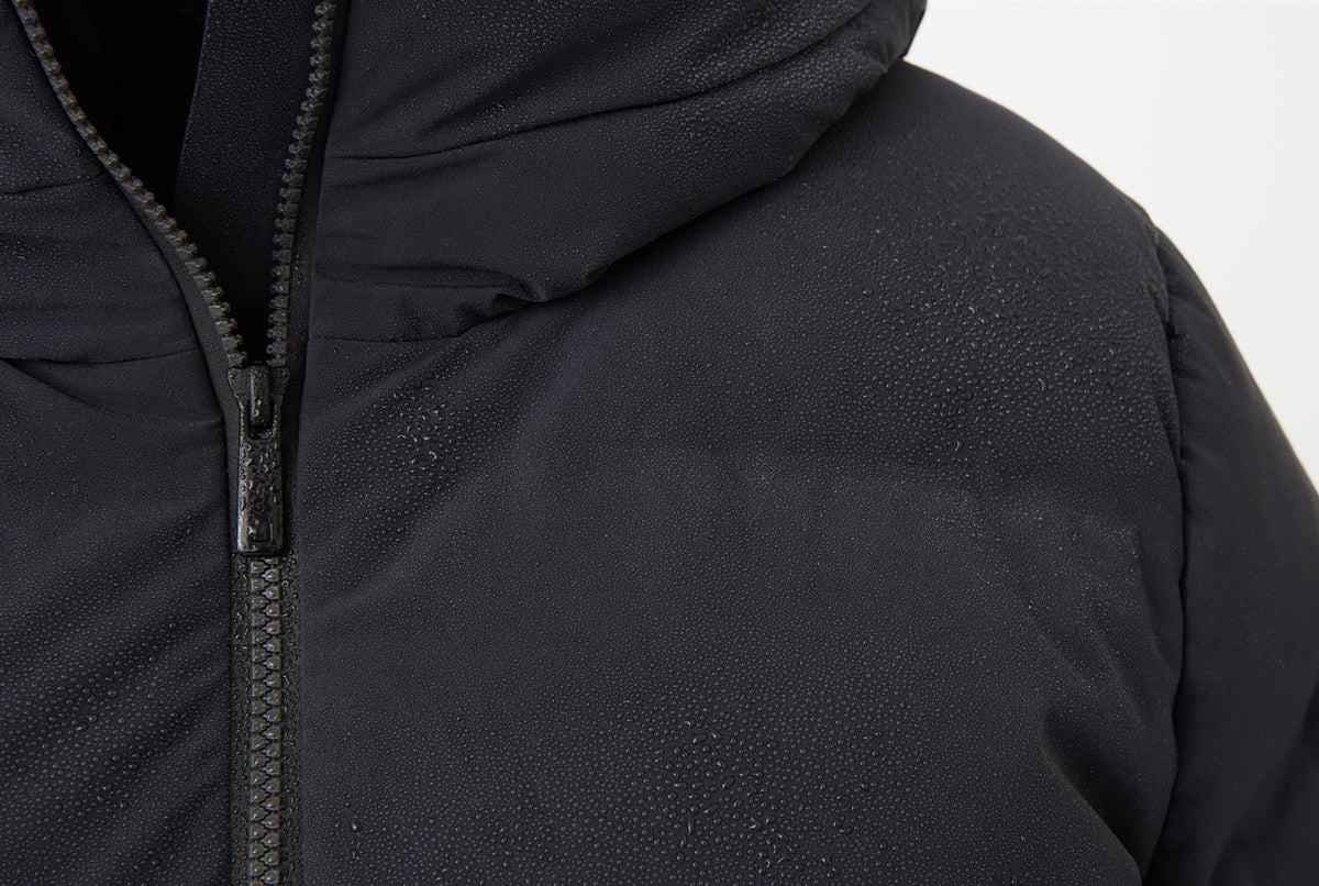 HLX Down Jacket - Black