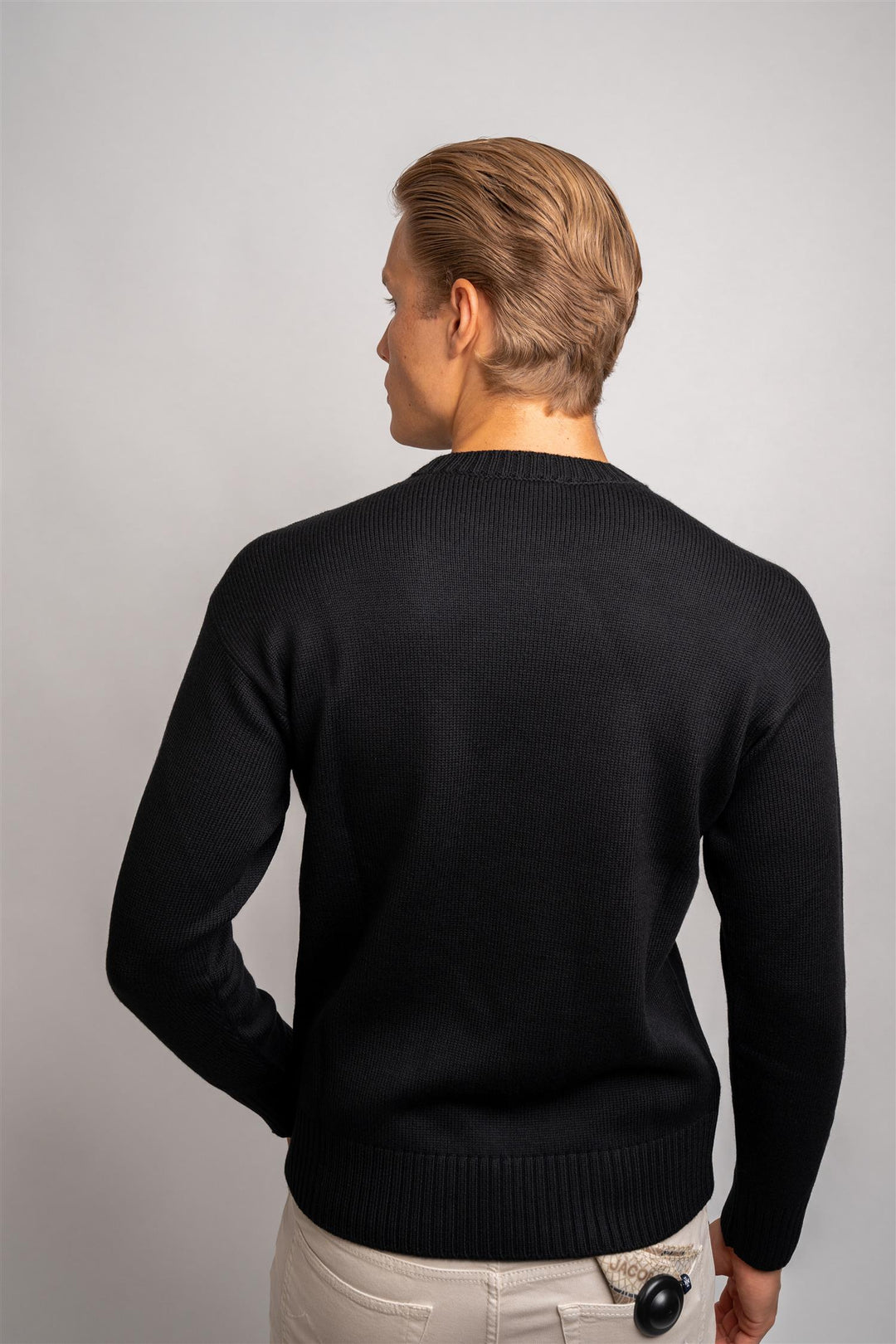 Crewneck - Navy