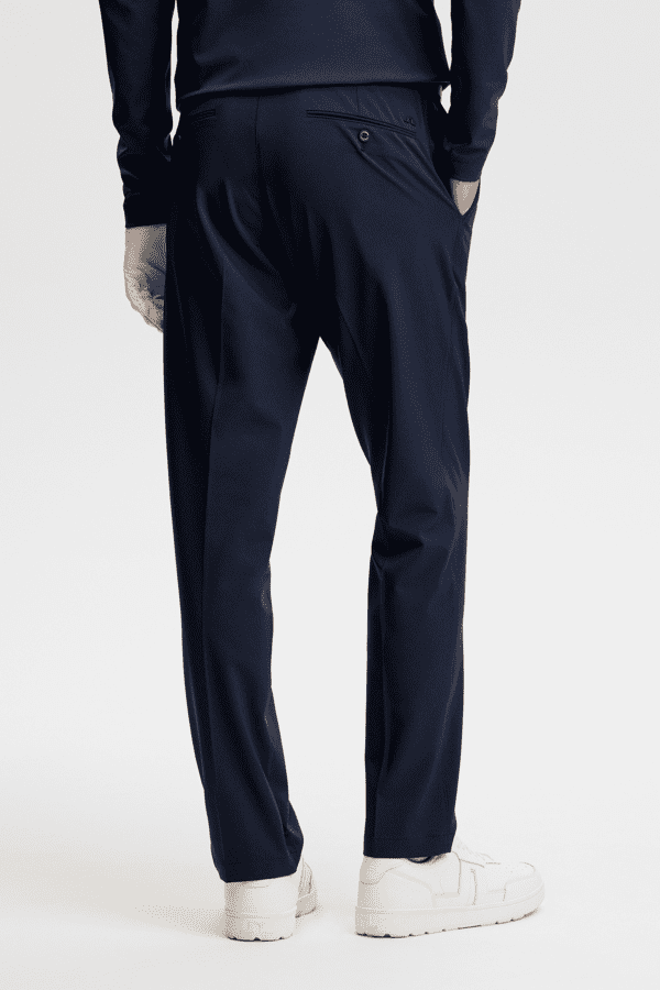 Mitch Pant Micro High Stretch - Navy