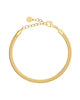 Herringbone Bracelet Gold