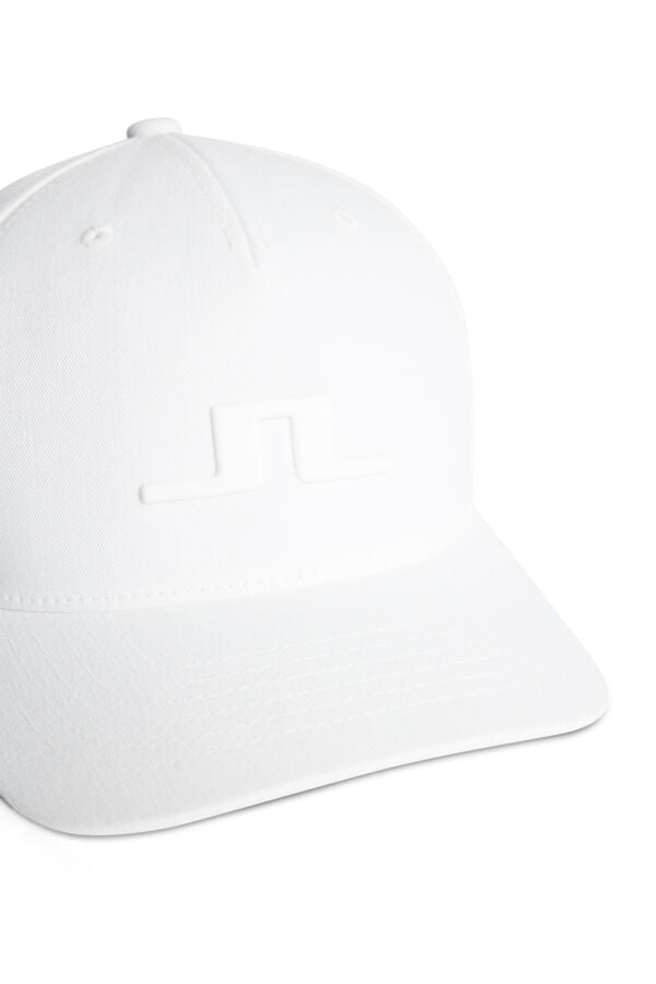 Heath Cap - White