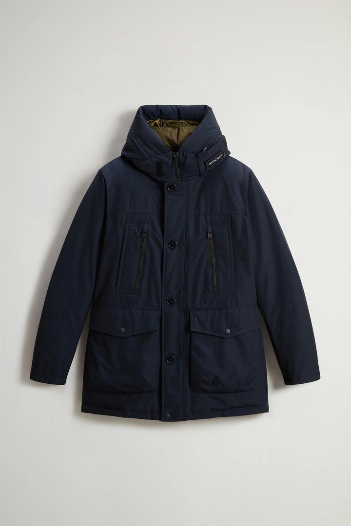 Ramar Arctic Parka - Blue