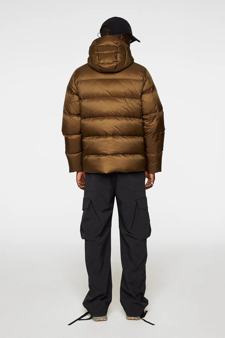 Farrel Down Jacket - Capers