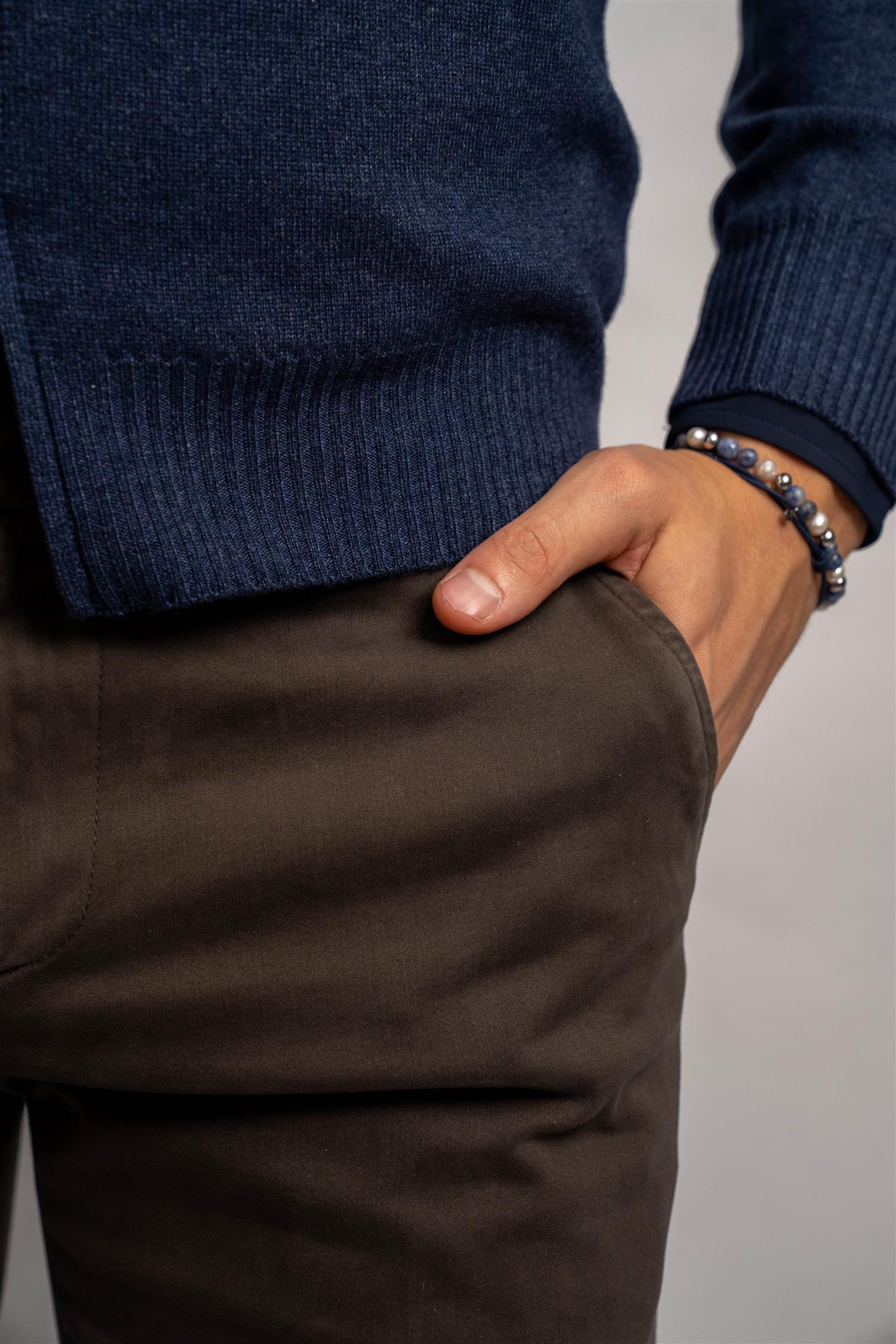 Pantalone Spiritissimo - Brown