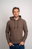 Pull Hood - Brun
