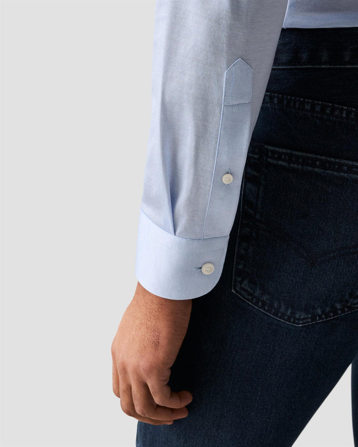 Oxford Shirt - Light Blue