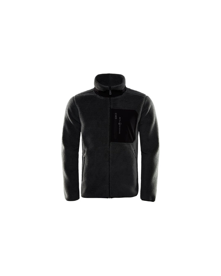 Bowman Pile Jacket - Aurora Green