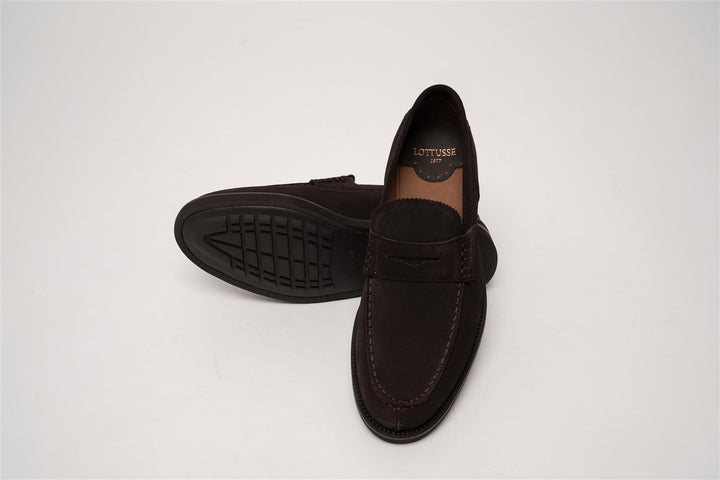 Buckster Moka Loafer