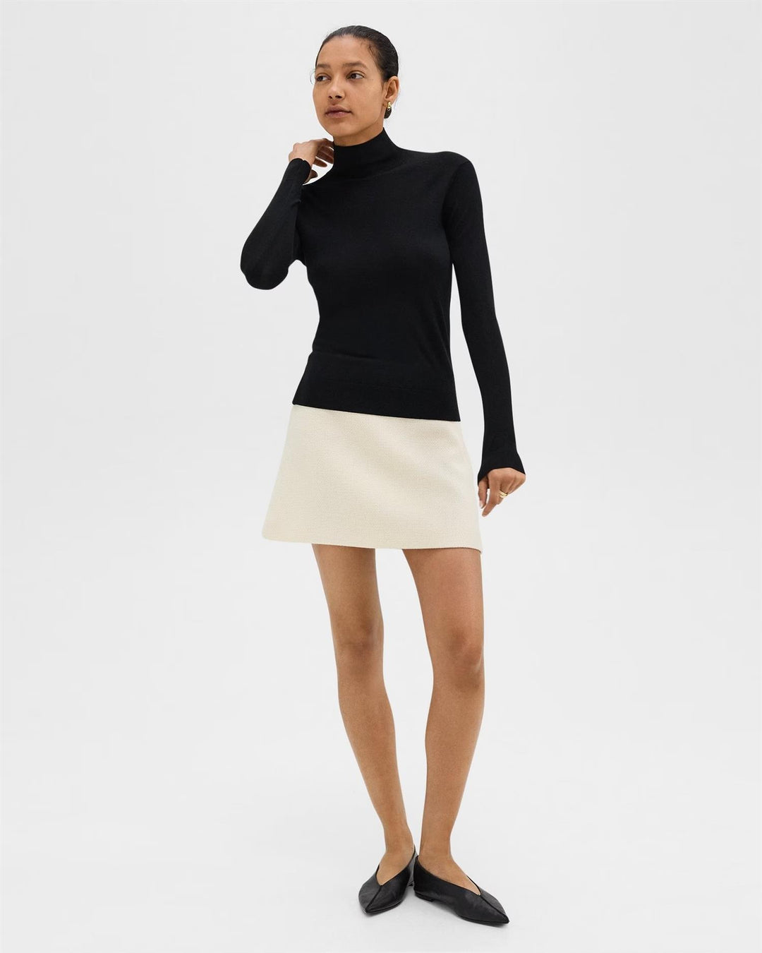 TNECK REGAL WOOL