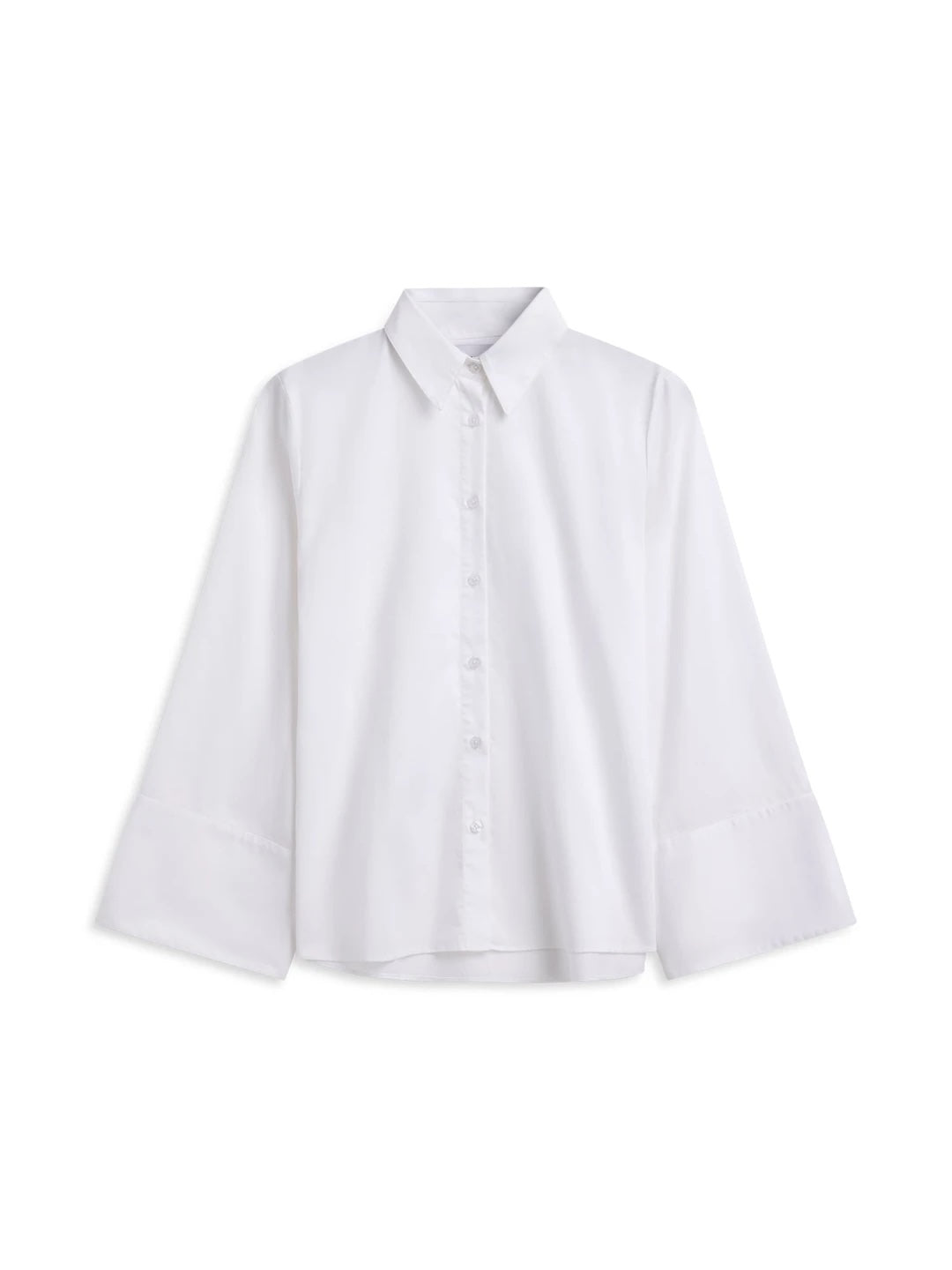 Victoria Shirt White