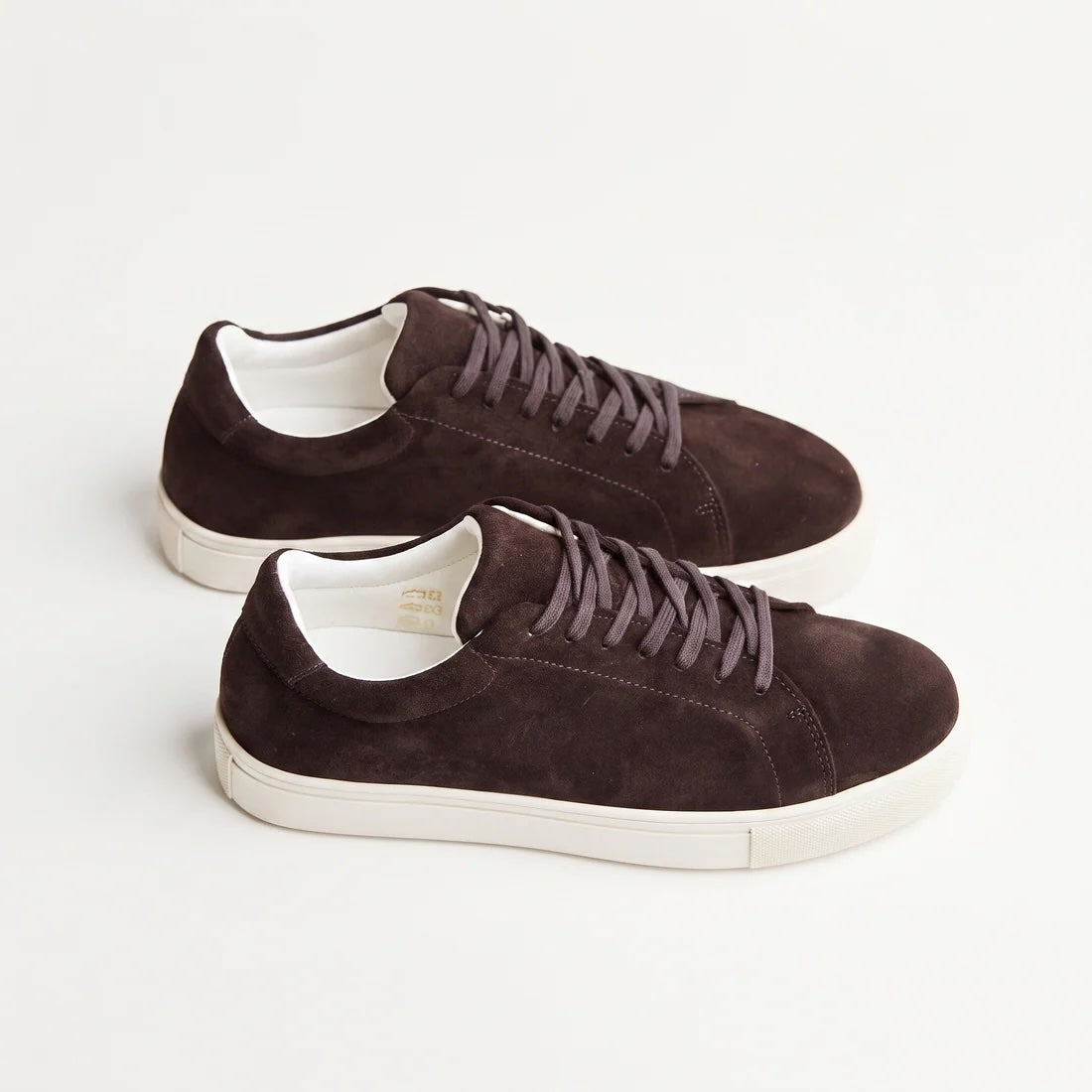 Sneaker 1 WP - Sparrow Suede