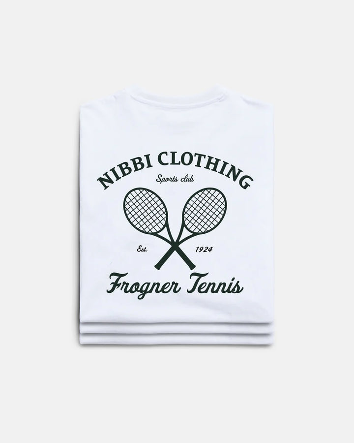 Frogner Tennis Long Sleeve