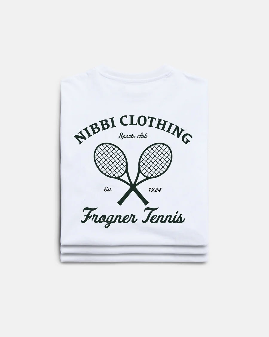 Frogner Tennis Long Sleeve