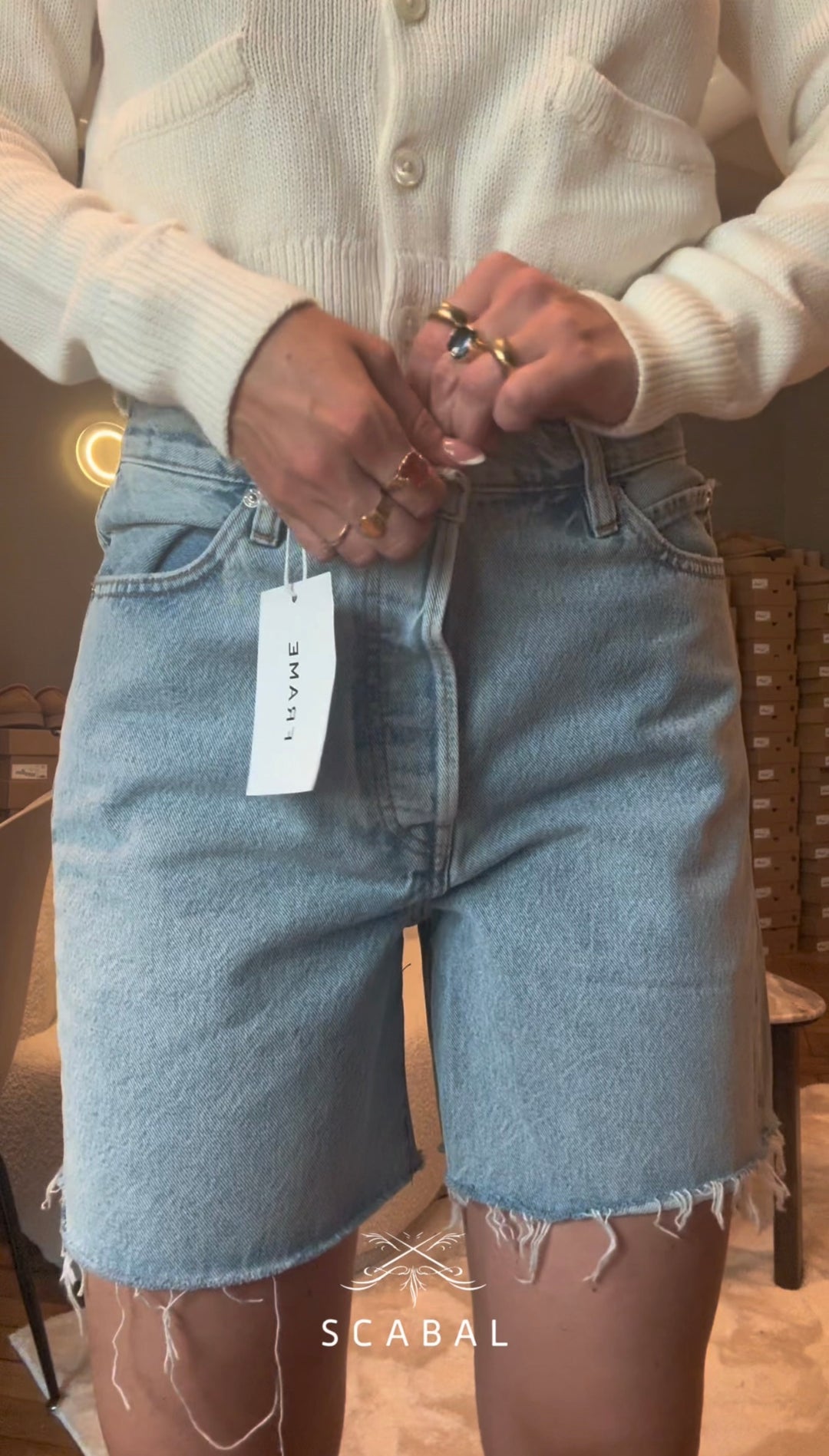 THE TIMELESS SHORT