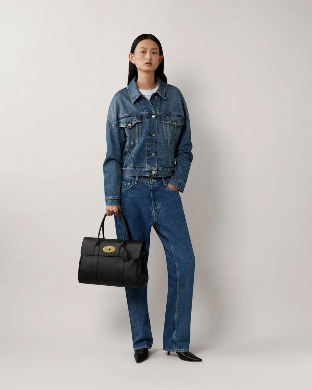 Bayswater SCG Black-Brass