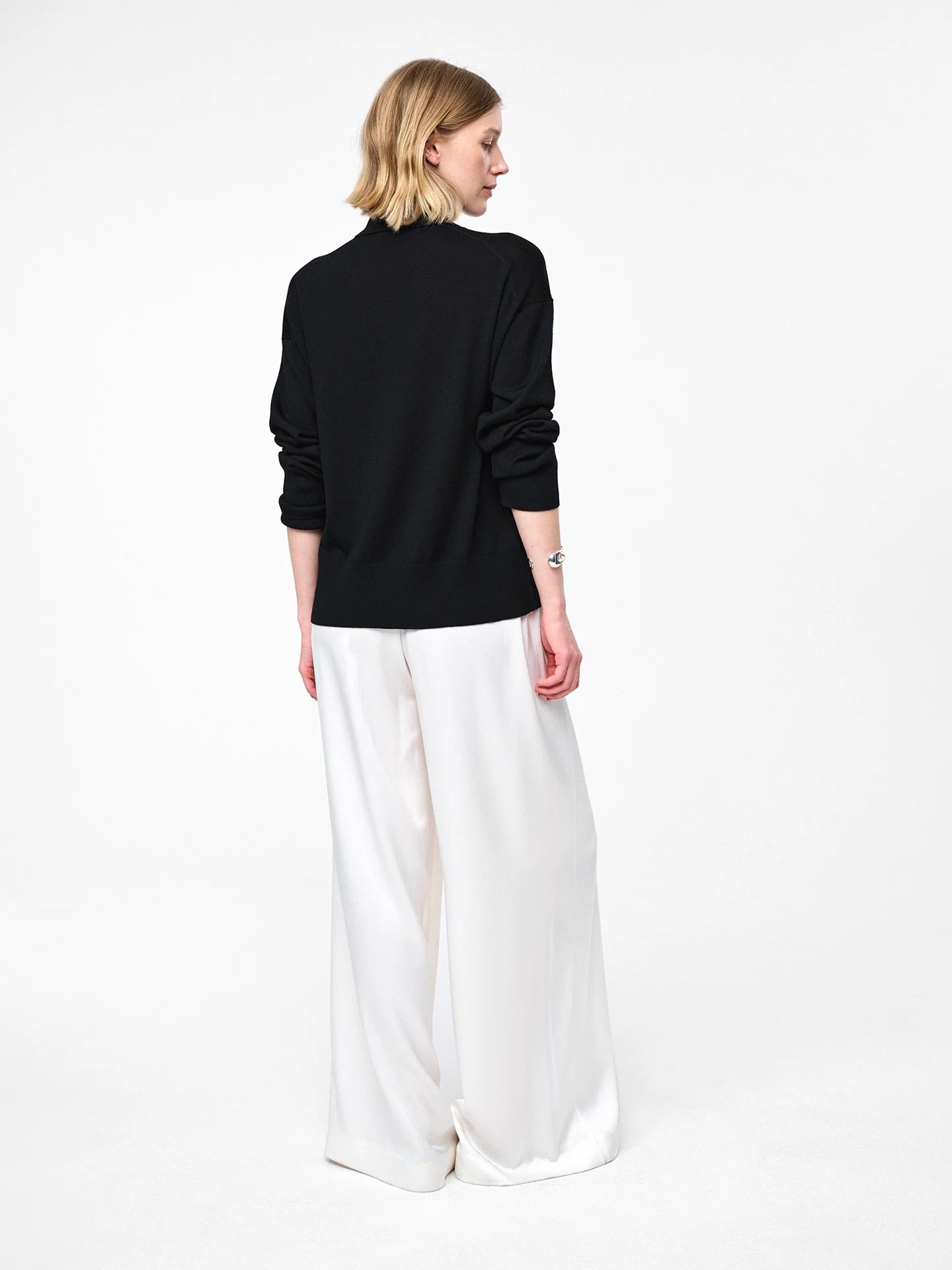 Benedicte Polo Black
