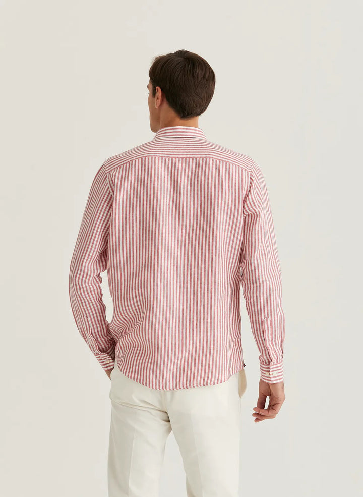 Douglas Linen Stripe BD