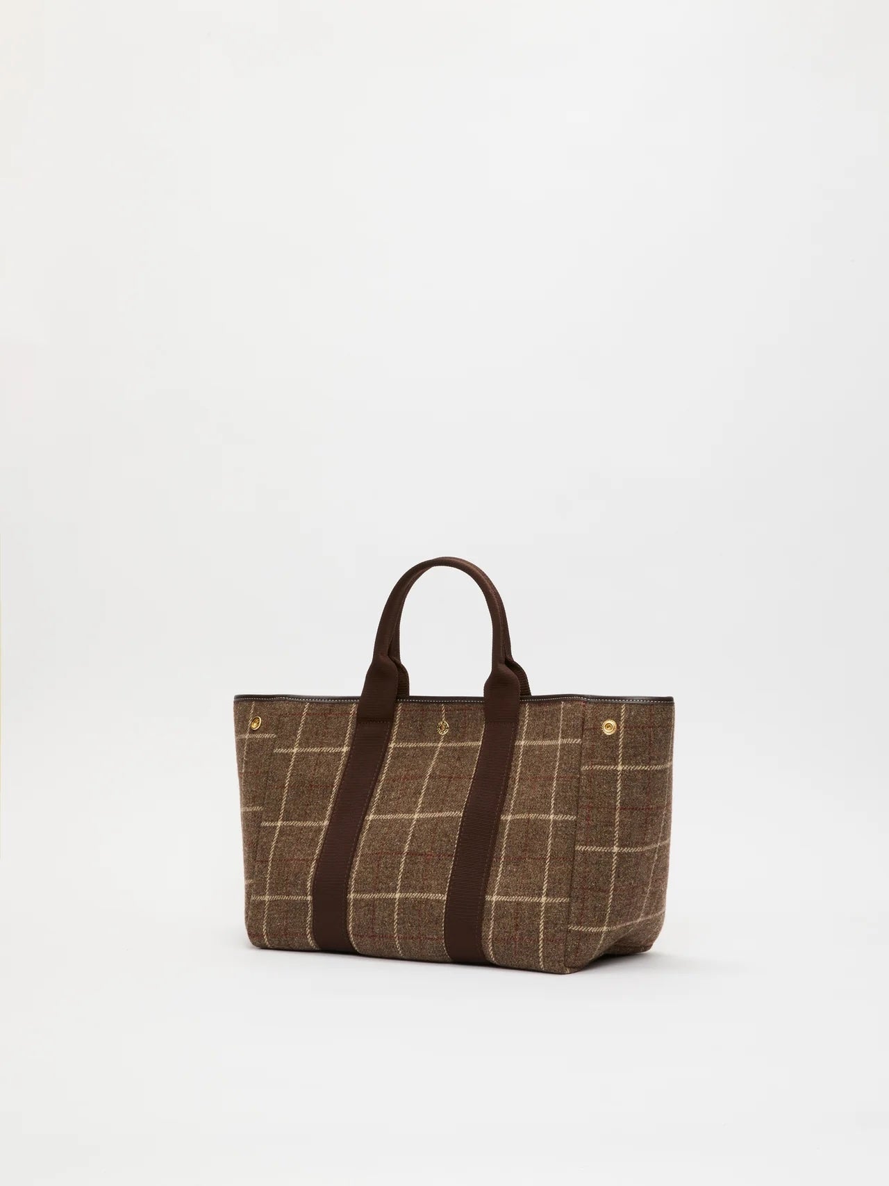 Traversée M - Hunting Tweed Brown