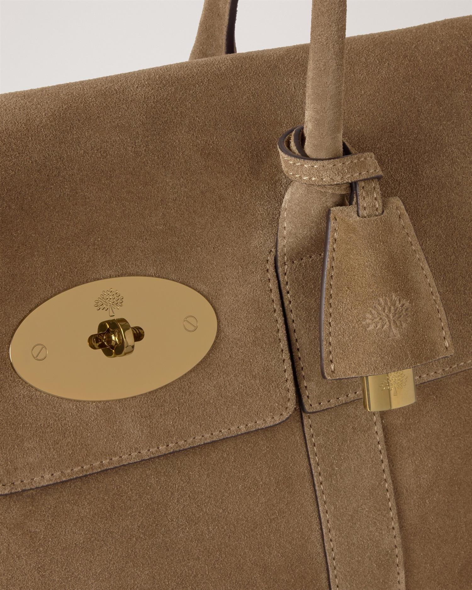 Bayswater Suede Salcombe Sand