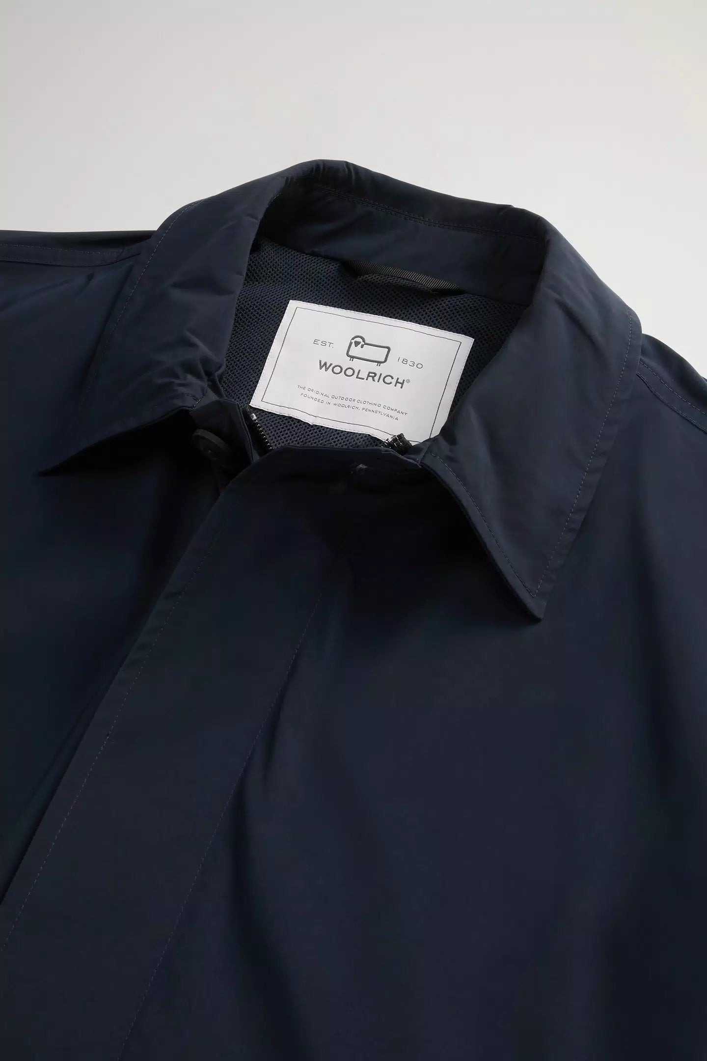 City Carcoat - Melton Blue