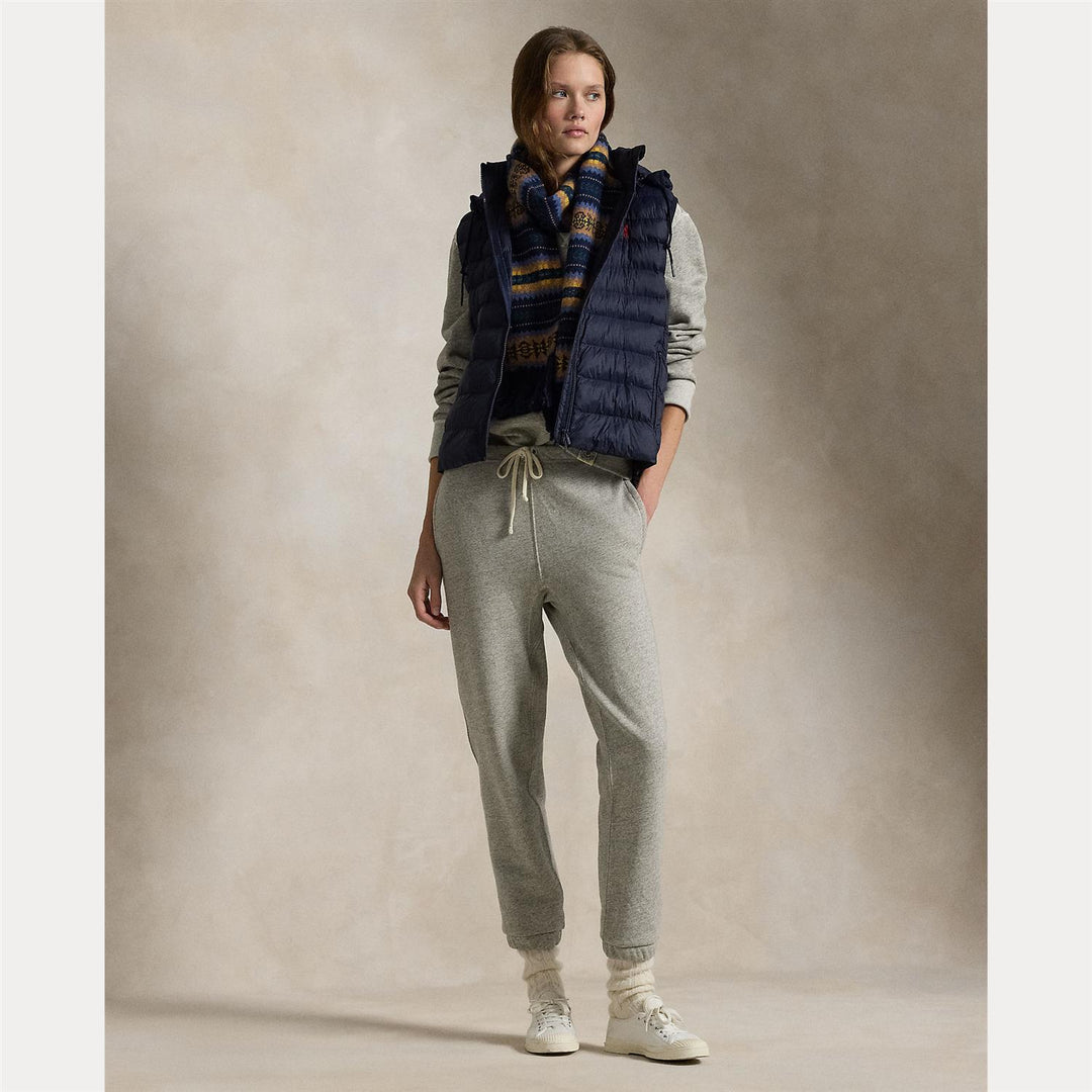 Water-Repellent Packable Vest