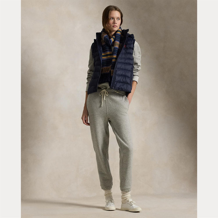 Water-Repellent Packable Vest