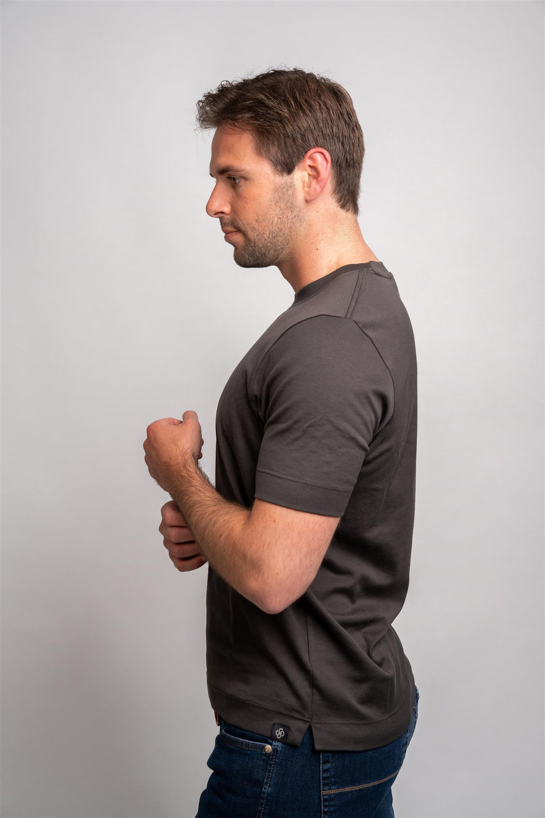 T-Shirt - Brown