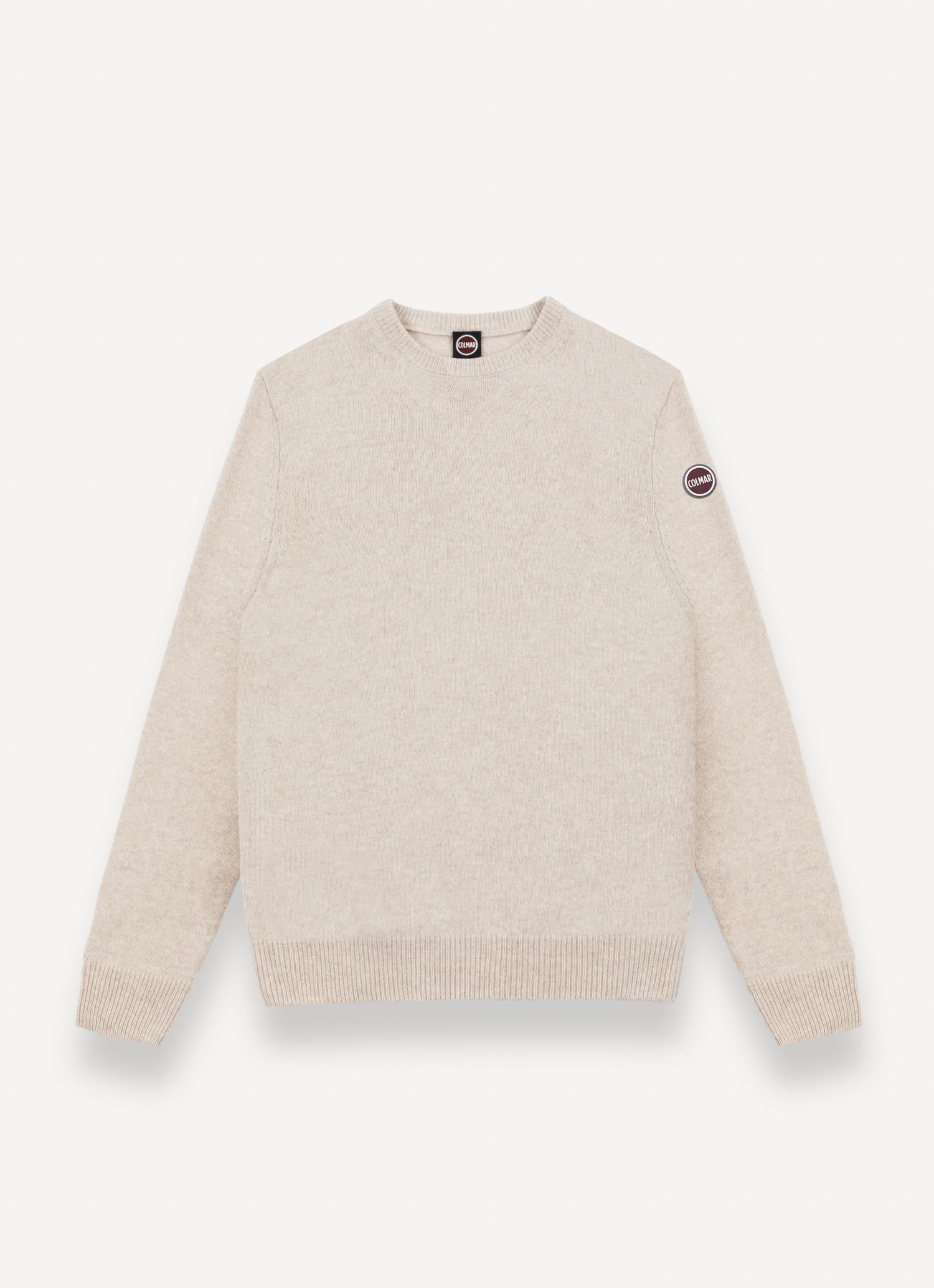 Homley Crewneck - Beige