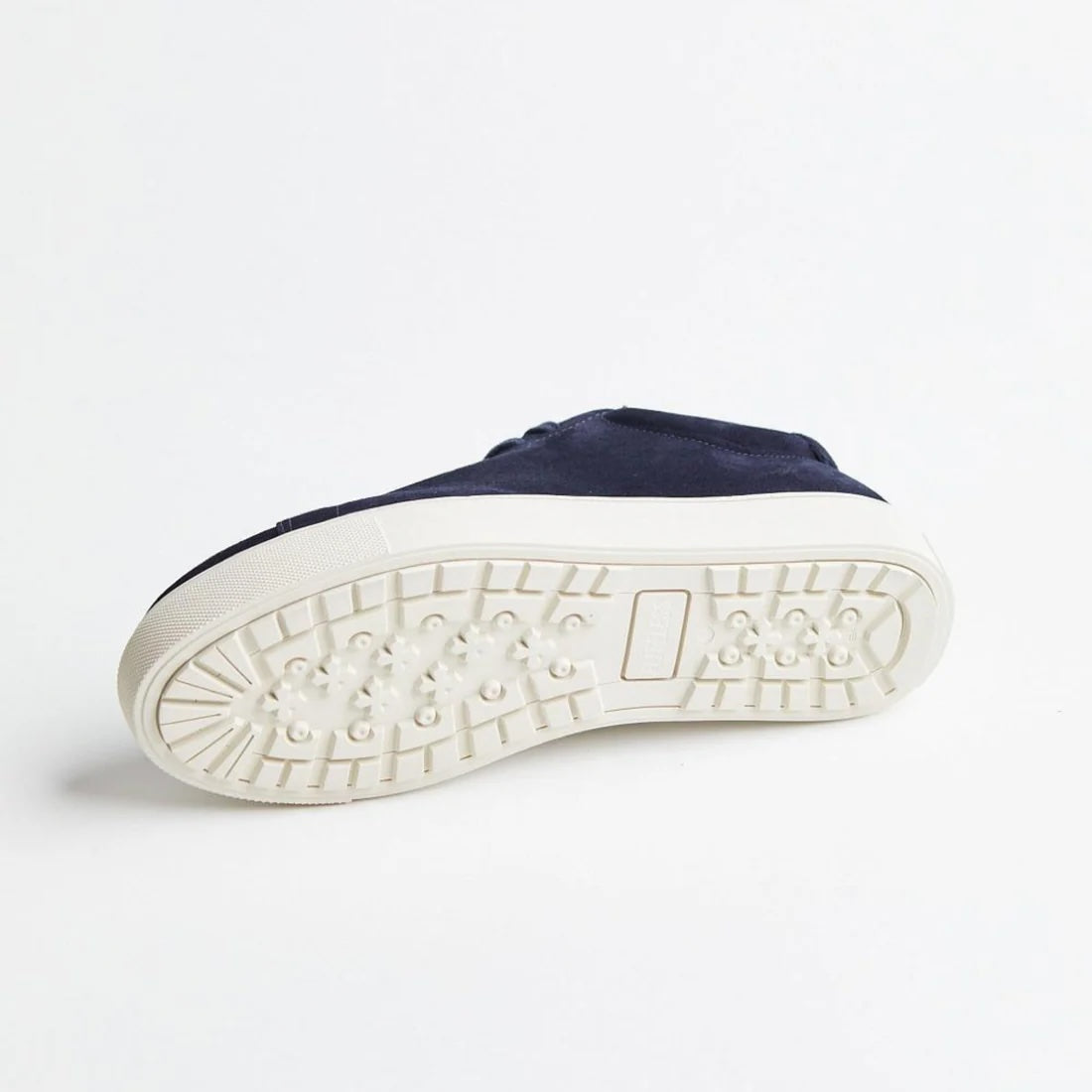 Sneaker 1 WP - Navy Suede