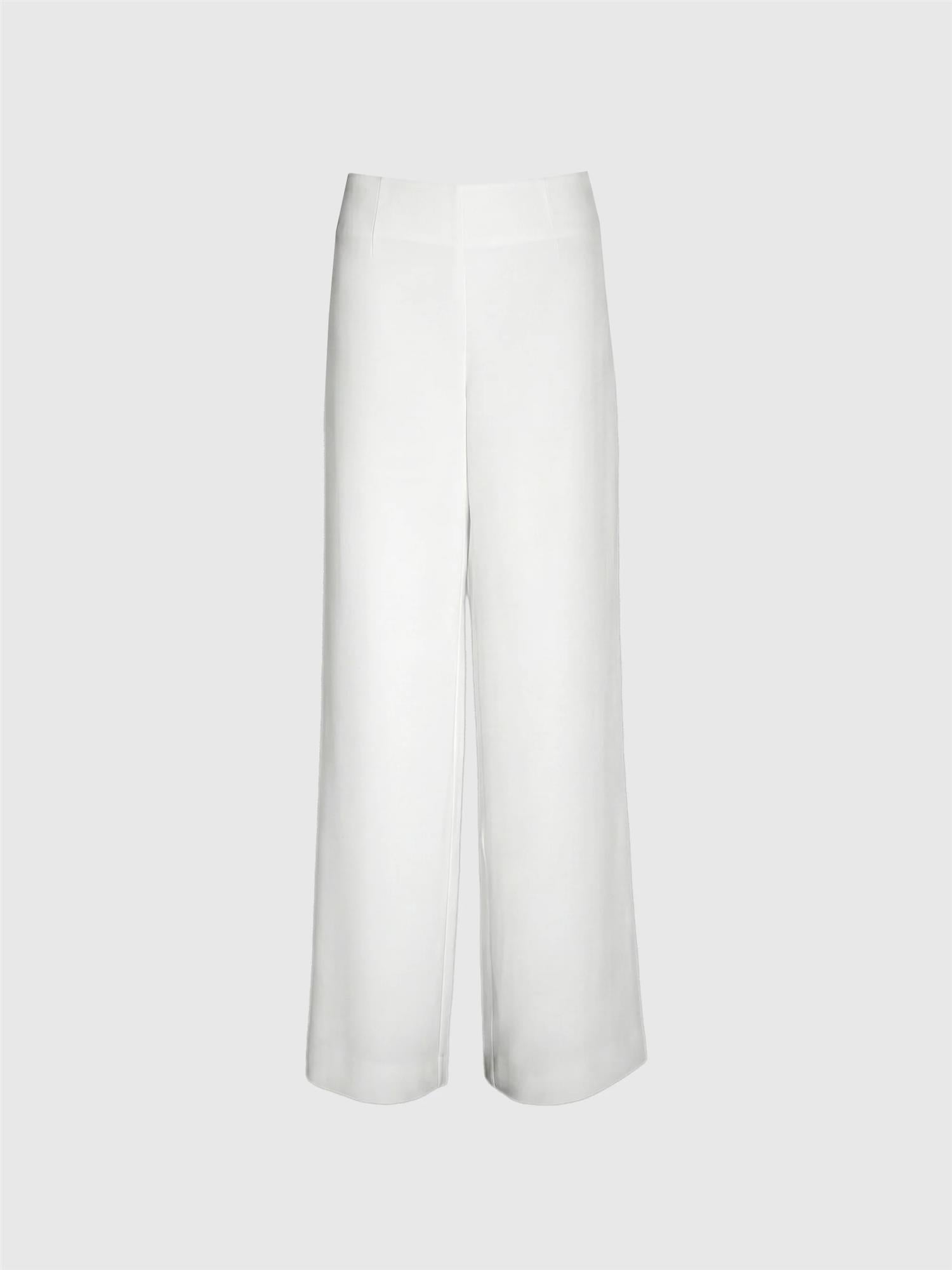 Hely Trousers Chalk White