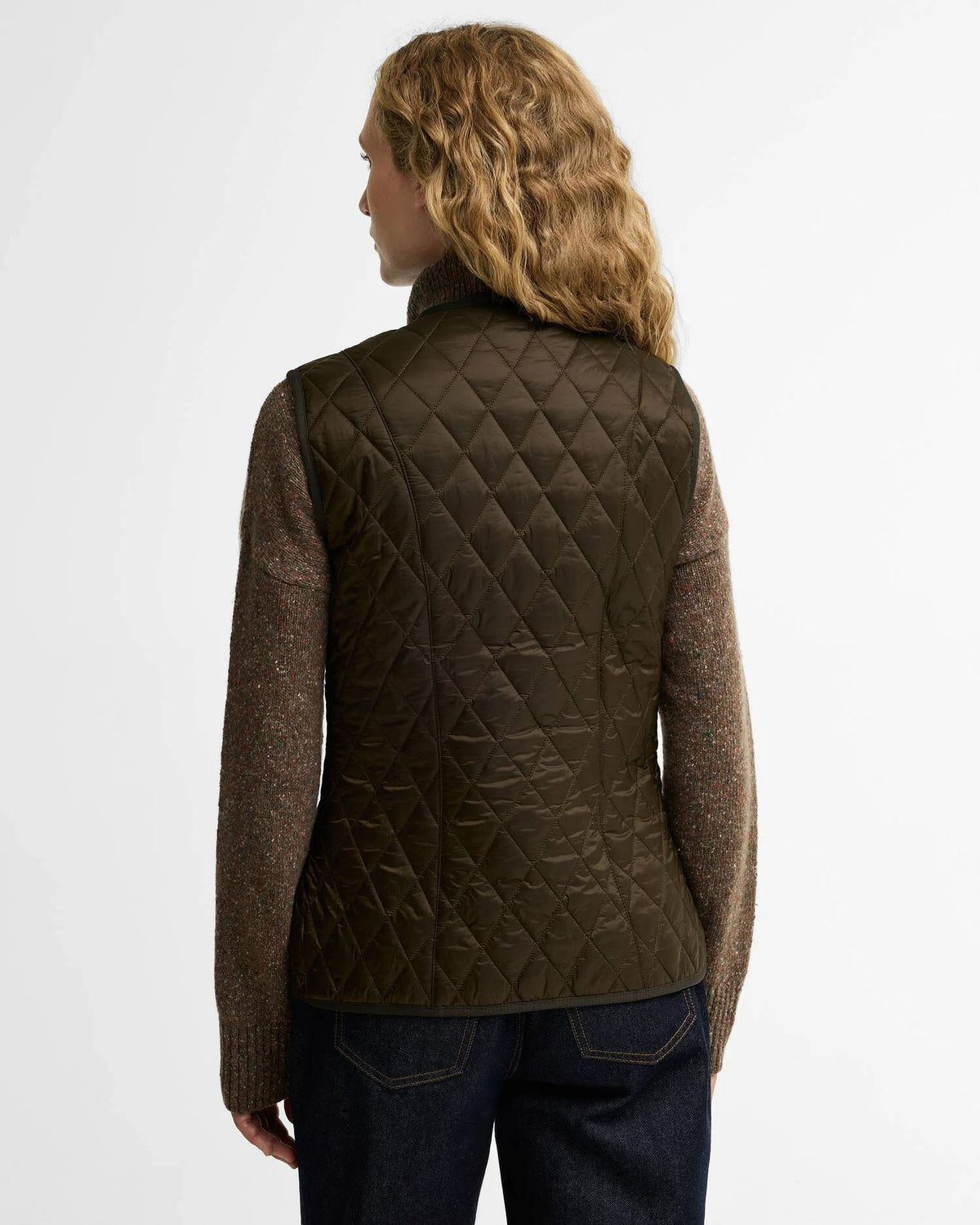 Betty Interactive Liner Olive