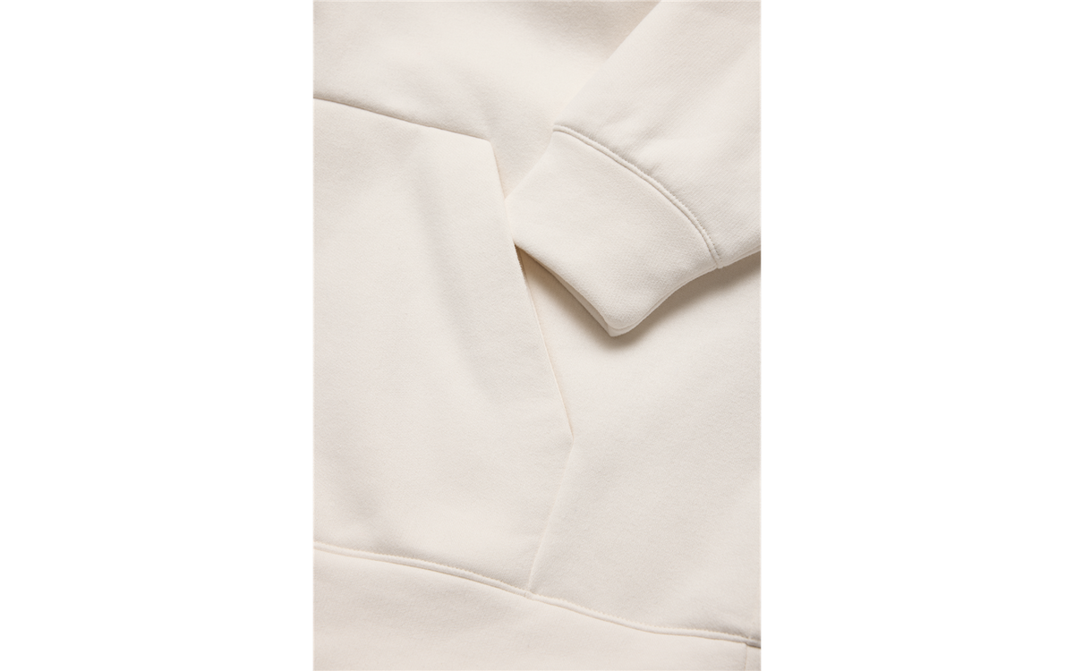 Flow Hood - Off White