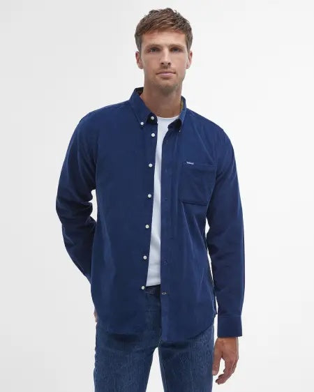 Ramsey Cord - Navy