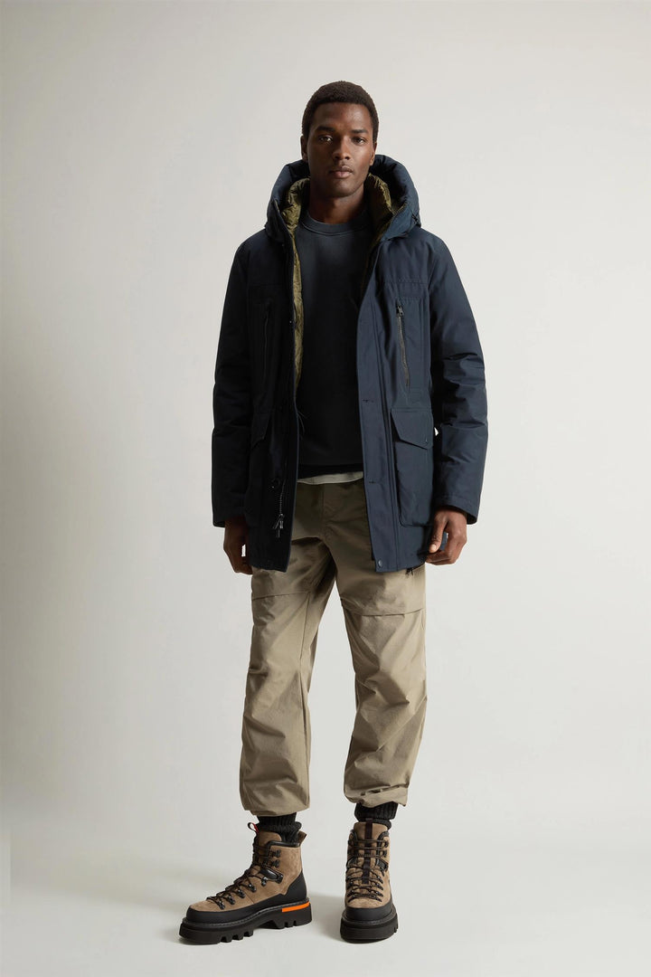 Ramar Arctic Parka - Blue