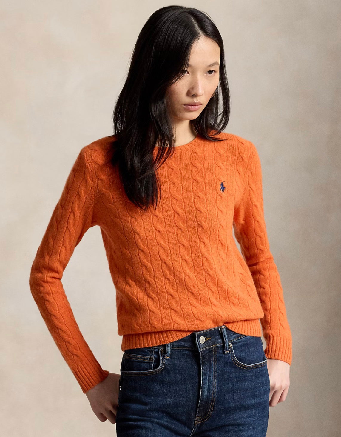 Julianna Long Sleeve Pullover