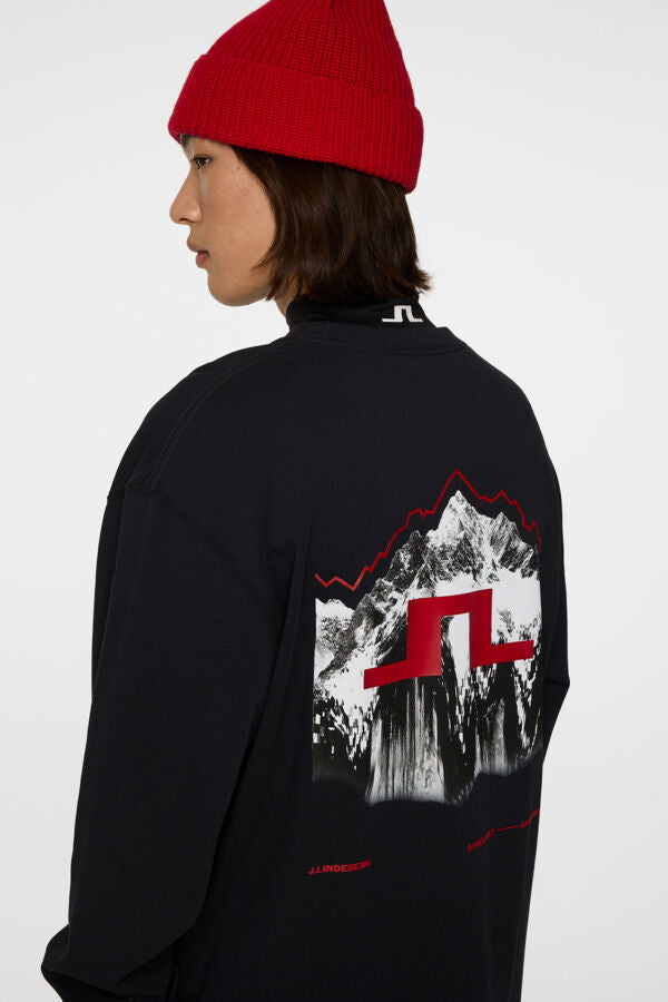 Walsh Apres Longsleeve - Black