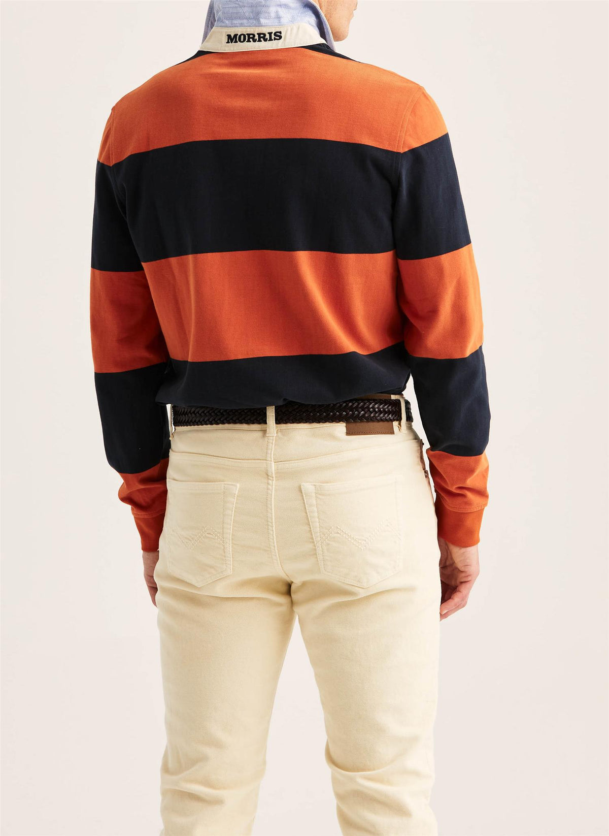 Graham Rugger - Orange