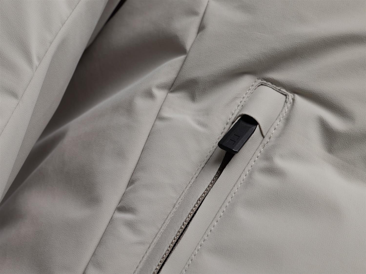 Bolt Down Jacket - Desert