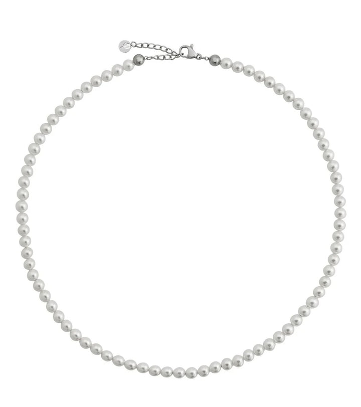 Lillian Necklace Multi M Steel