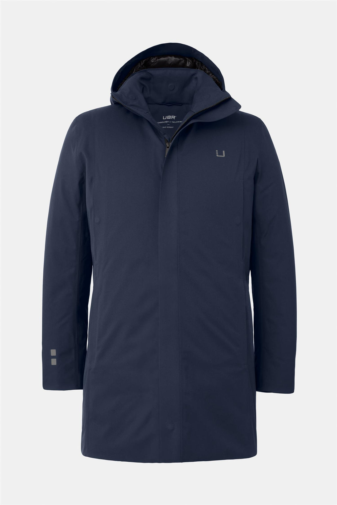 Redox Down Parka Navy