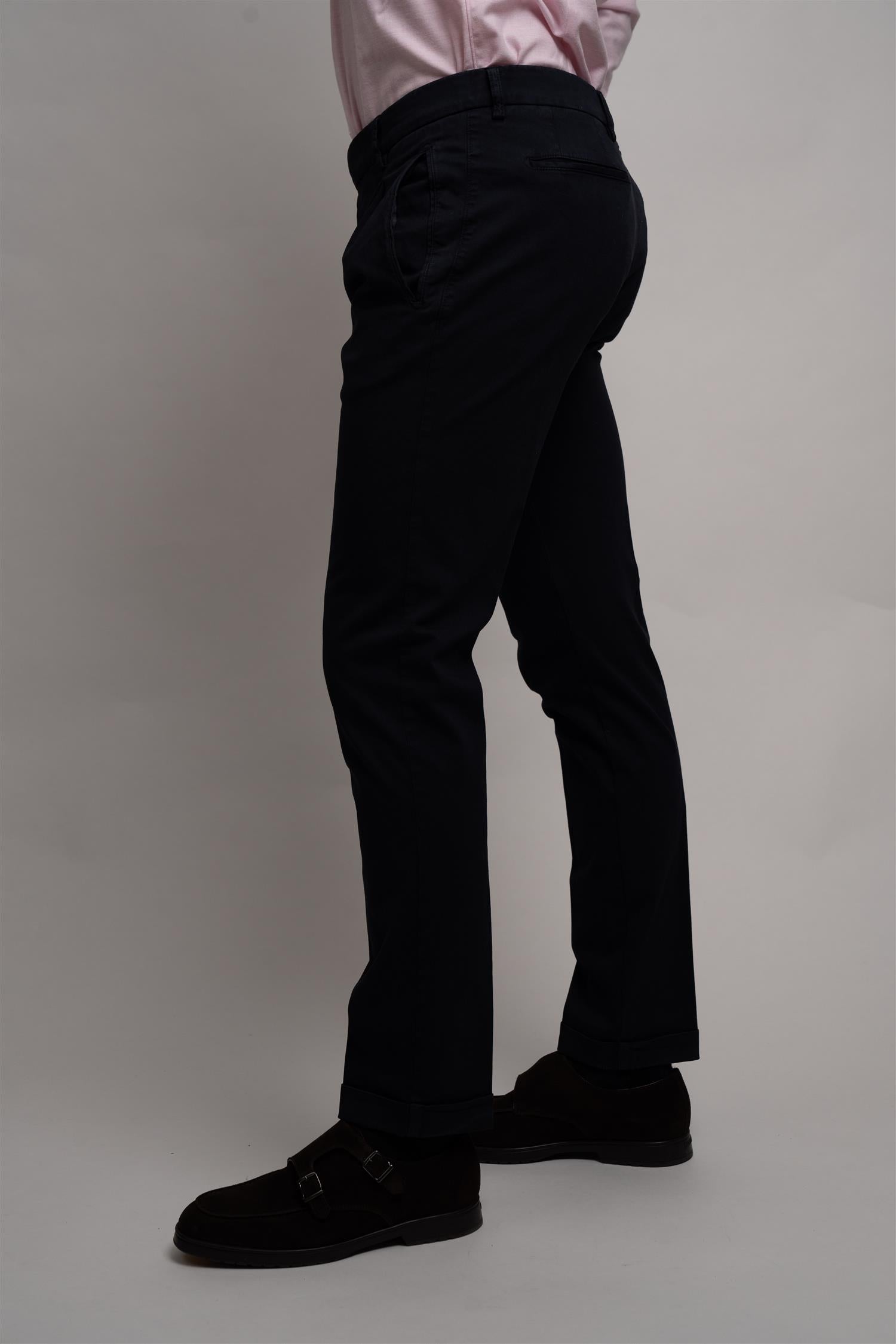 Retrolong - GD - Navy