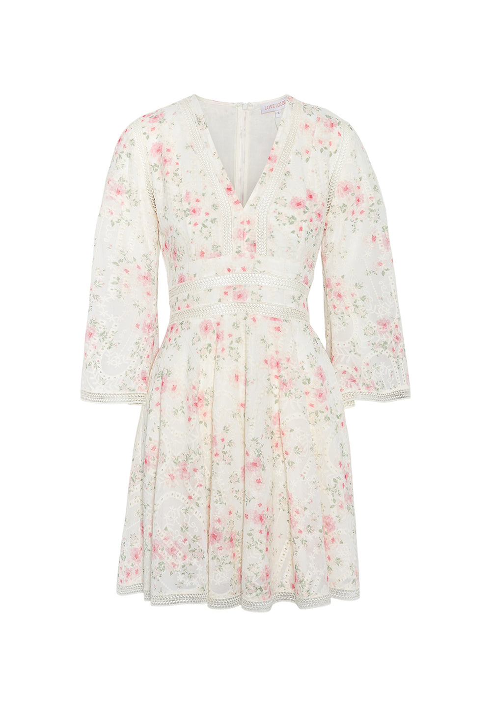 Millie mini dress Rose Reverie