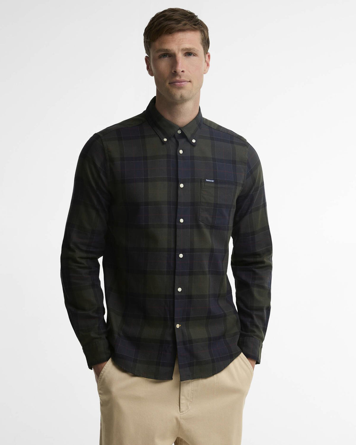 Fortrose Shirt - Shadow Classic