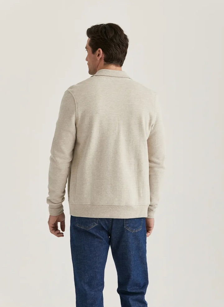 Burton Cardigan - Khaki