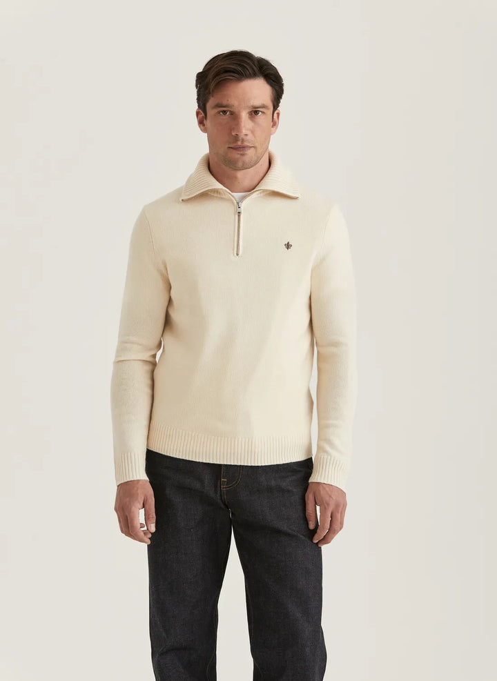 Hertford Half Zip