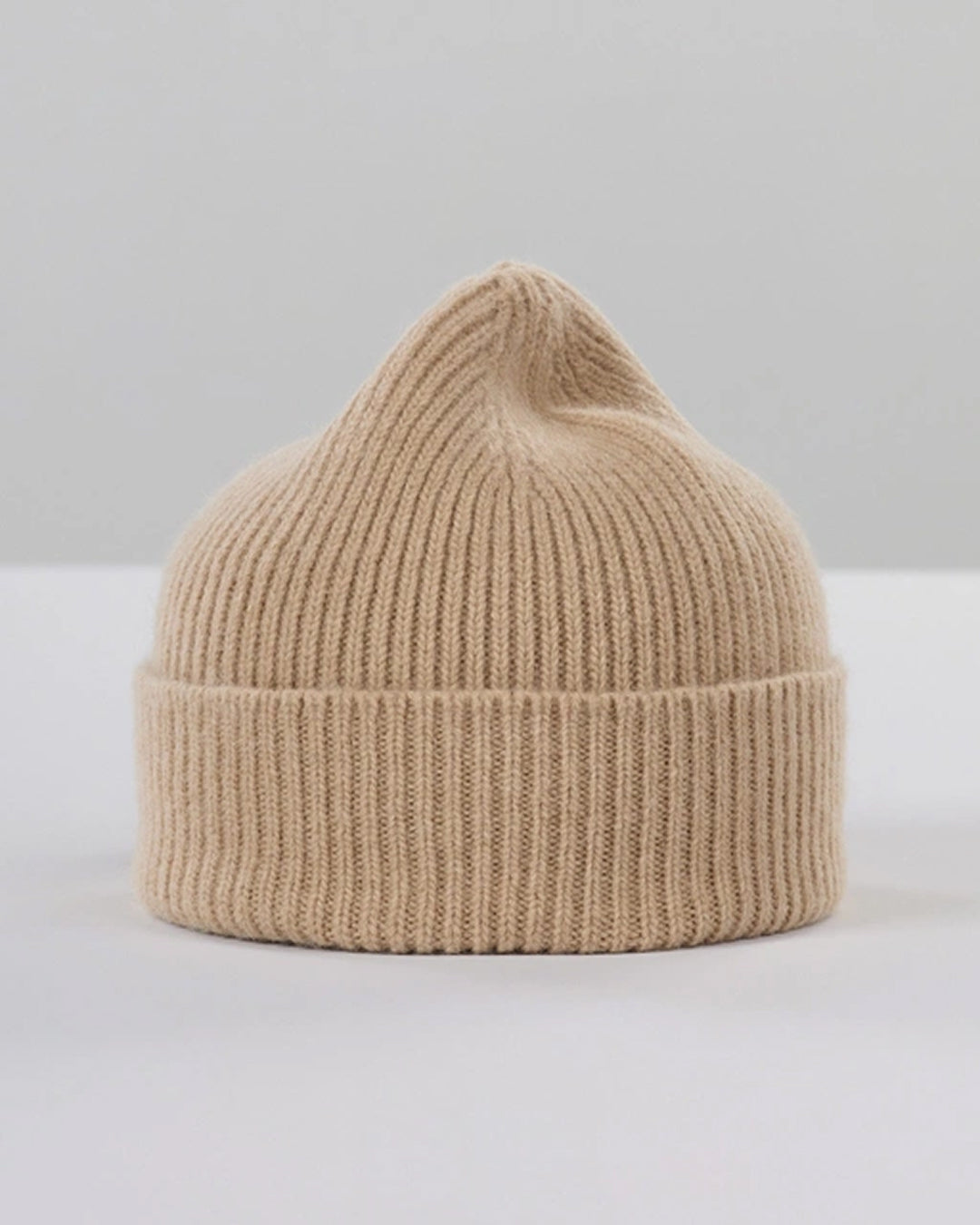 Beanie - Sand