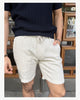 Linen Shorts - Sand